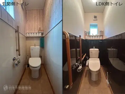 4LDK Bien immobilier Ville de Niigata Préfecture de Niigata (15)