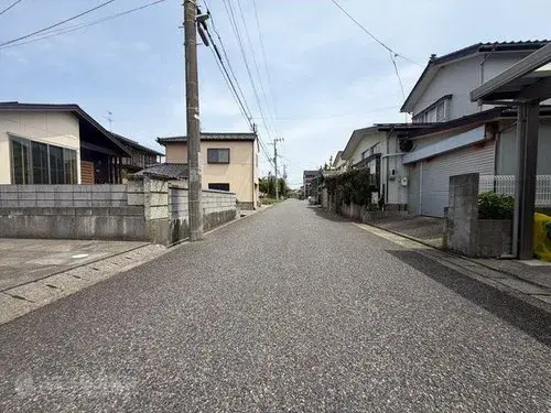 4LDK Bien immobilier Ville de Niigata Préfecture de Niigata (4)