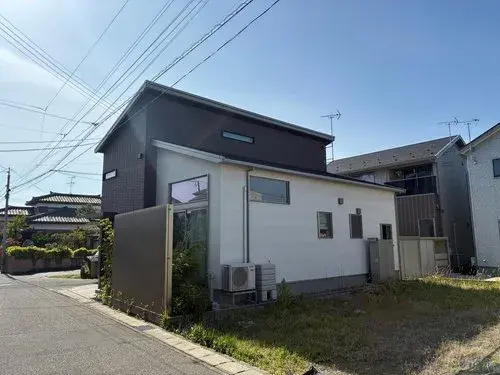Akiya in 新潟市東区