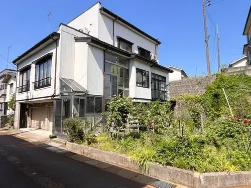 Akiya in Ojiya