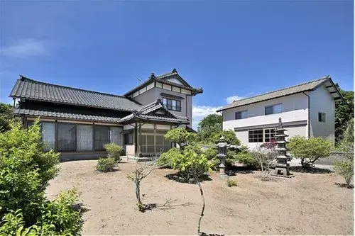 Akiya in Niigata
