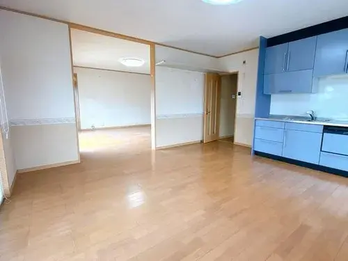 2LDK Property Toyama City Toyama Prefecture (8)