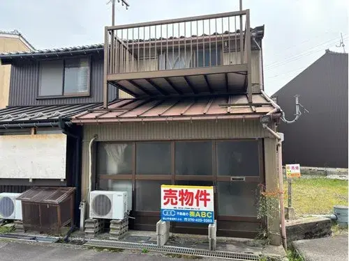 Akiya in Imizu