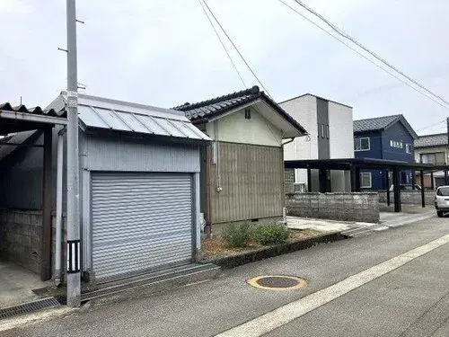 Akiya in Toyama