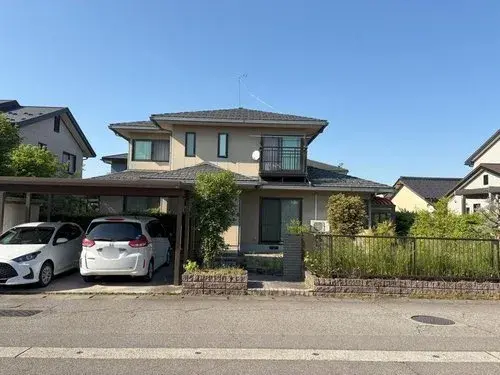 Akiya in Toyama