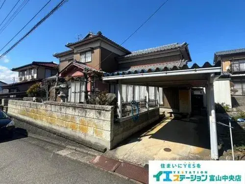 Akiya in Toyama