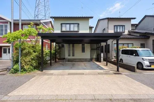 Akiya in Kanazawa