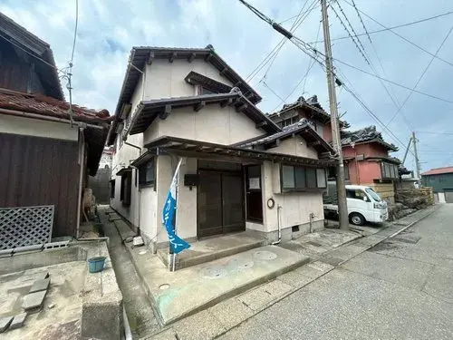 Akiya in 加賀市