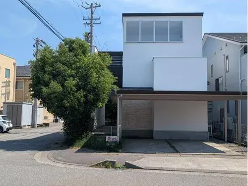 Akiya in Ville de Kanazawa