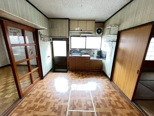 Fukui Prefecture Sakai Detached House (2)