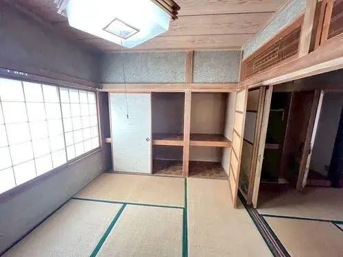 Fukui Prefecture Sakai Detached House (3)