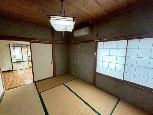 Fukui Prefecture Sakai Detached House (4)