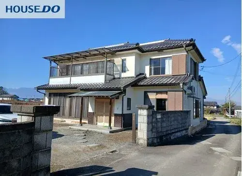 Akiya in Kofu