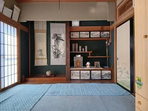 Yamanashi Prefecture Kofu City 7K Property (8)