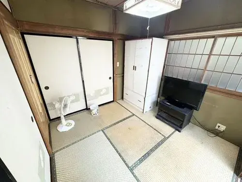 Akiya in Kofu