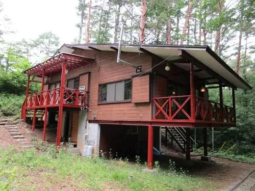 Akiya in Narusawa Village