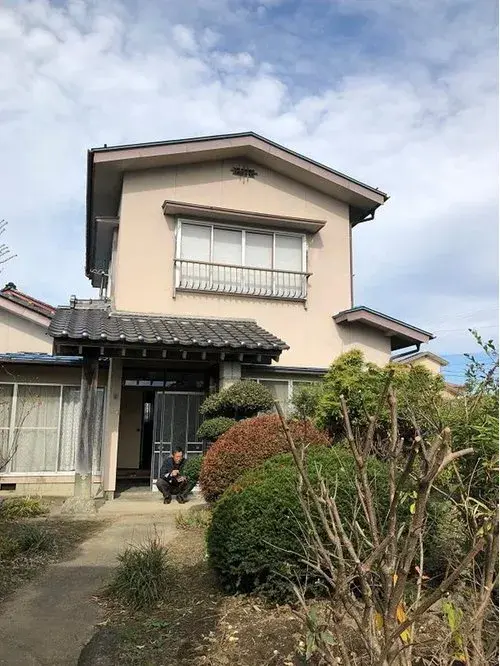 Akiya in Ina