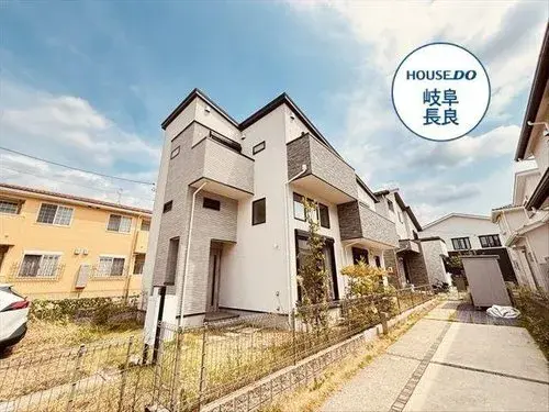 Akiya in Gifu