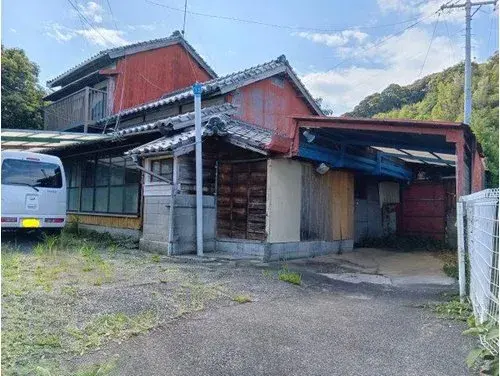 Akiya in Fujieda