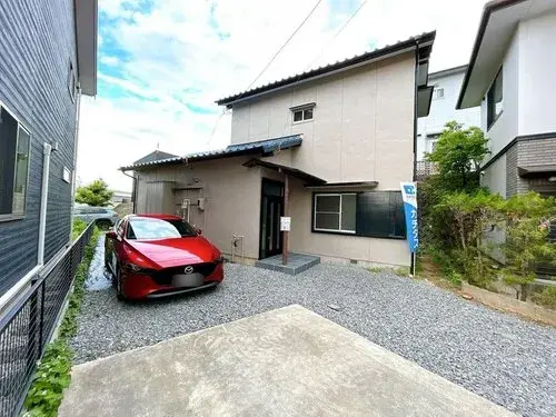 Akiya in Toyota