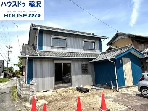 Akiya in Inazawa
