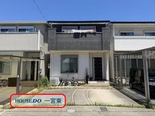 Akiya in Ichinomiya