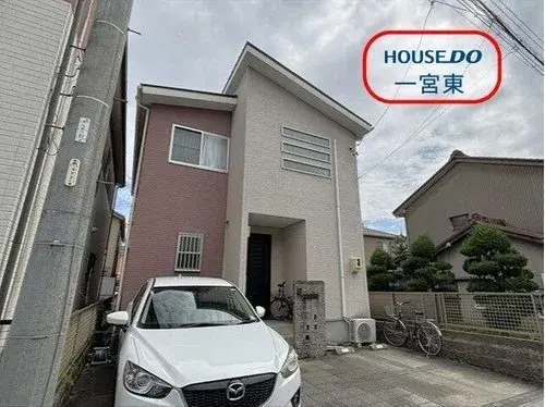 Akiya in Ichinomiya