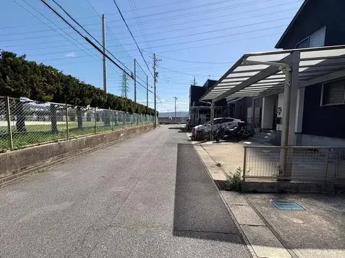 Akiya in Kasugai