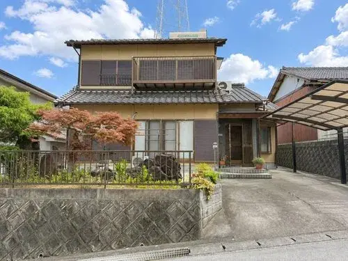 Akiya in Matsusaka