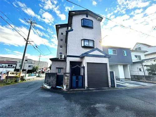 Akiya in 京都市
