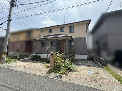 Akiya in Fukuchiyama