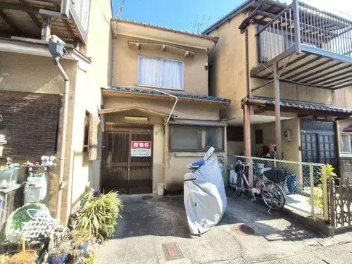 Akiya in Kyoto