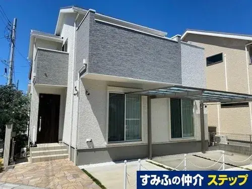 Akiya in Seika Town