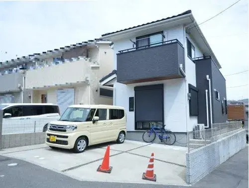Akiya in 京都市