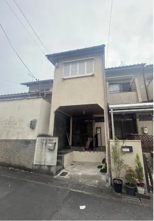 Akiya in Kyoto