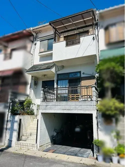Propiedad 3LDK Ukyo-ku, Ciudad de Kioto, Prefectura de Kioto (2)