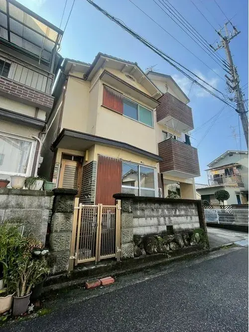 3DK物件 堺市 大阪府 (2)