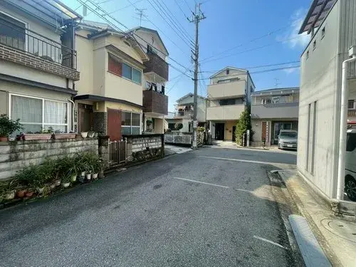 3DK物件 堺市 大阪府 (3)