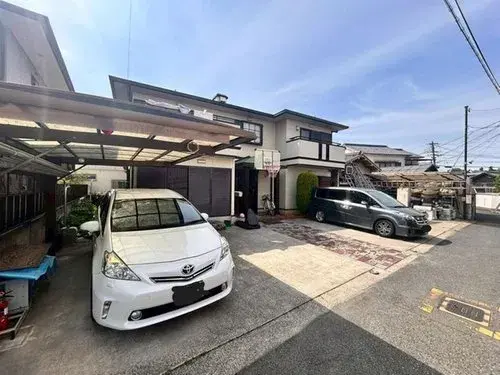 Akiya in 泉大津市