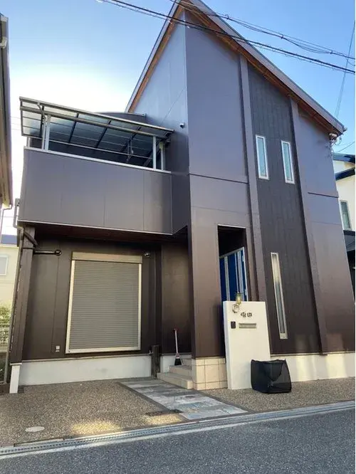 Akiya in Osaka