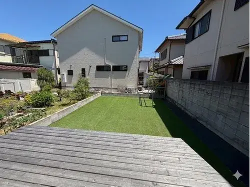 3LDK房产 岸和田市 大阪府 (2)