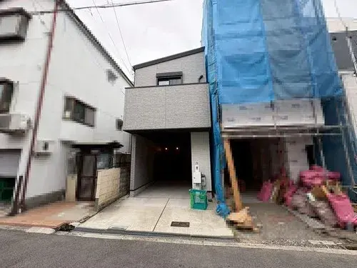 Akiya in Ville d'Osaka
