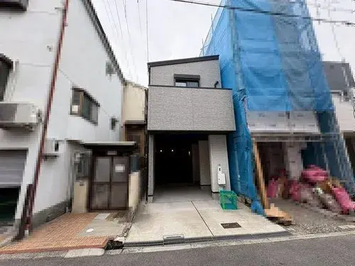 Propiedad 3LDK Ciudad de Osaka Prefectura de Osaka (2)