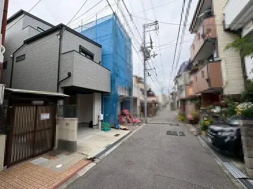 Propiedad 3LDK Ciudad de Osaka Prefectura de Osaka (11)