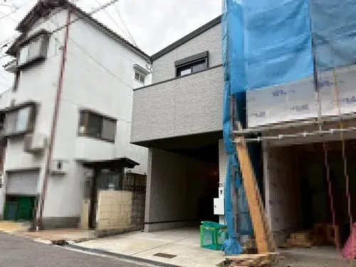 Propiedad 3LDK Ciudad de Osaka Prefectura de Osaka (12)