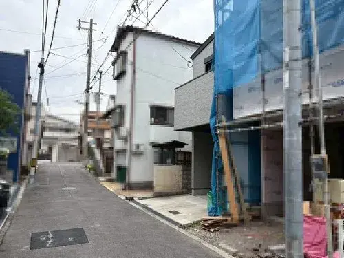 Propiedad 3LDK Ciudad de Osaka Prefectura de Osaka (13)
