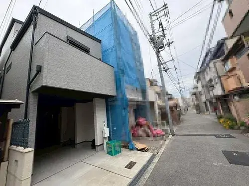 Propiedad 3LDK Ciudad de Osaka Prefectura de Osaka (15)