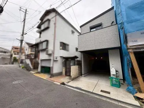 Propiedad 3LDK Ciudad de Osaka Prefectura de Osaka (17)