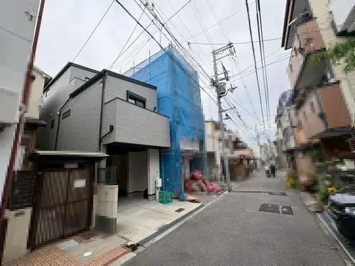 Propiedad 3LDK Ciudad de Osaka Prefectura de Osaka (19)
