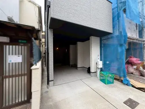 Propiedad 3LDK Ciudad de Osaka Prefectura de Osaka (5)